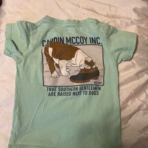 Kids Green T-Shirt